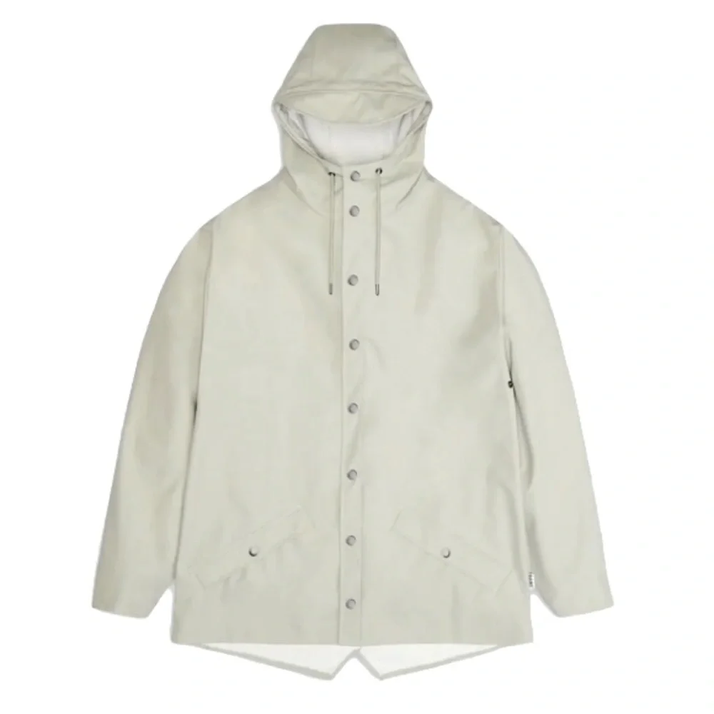 NWT Rains Unisex rain jacket - Picture 3 of 4